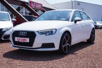 Vorschau: Audi A3 Sportback 30 2.0 TDI