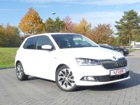 Skoda Fabia 1.0 TSI