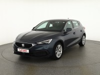 Seat Leon 1.5 TSI Style LED Navi Sitzheizung Kamera