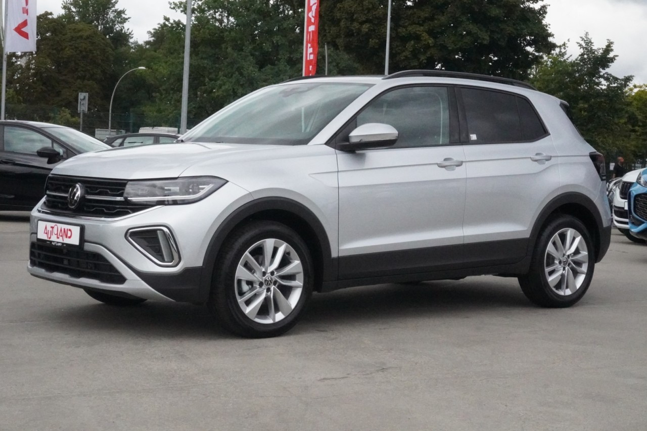 VW T-Cross 1.5 TSI DSG