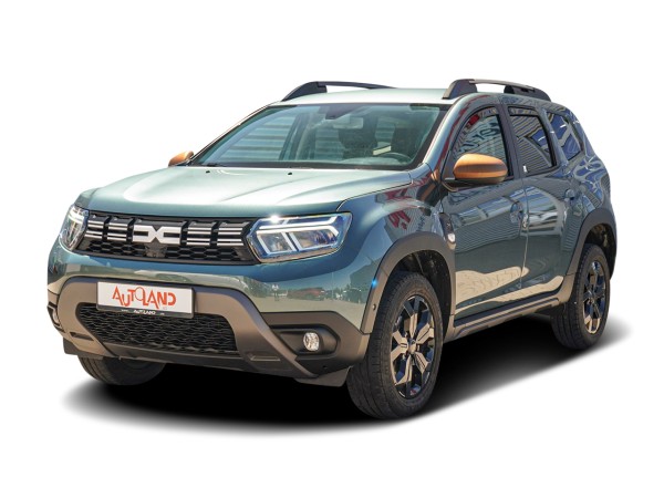 Dacia Duster II 1.0 TCE Expression