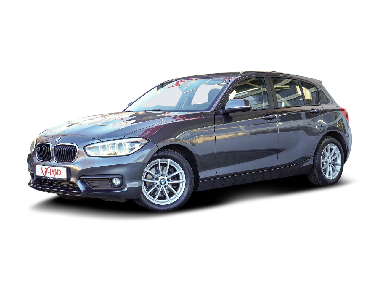 BMW 116 i Advantage