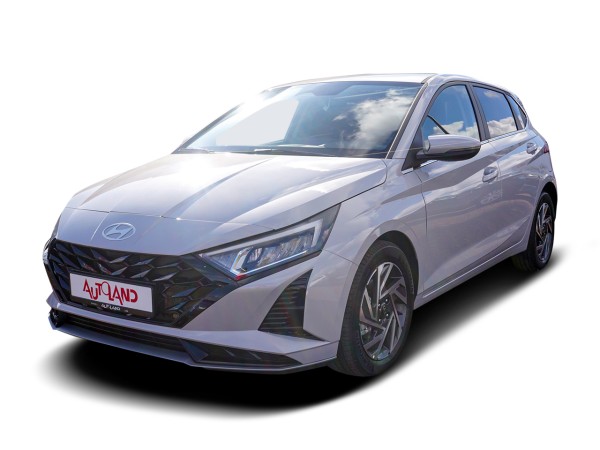 Hyundai i20 1.0...