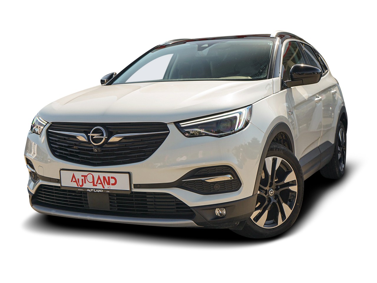 Opel Grandland X 1.6 Turbo Ultimate