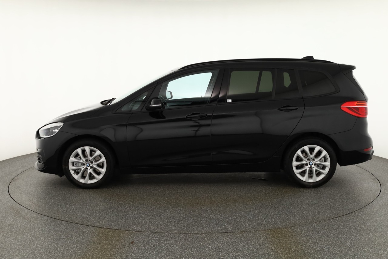 BMW Gran Tourer 218d Advantage