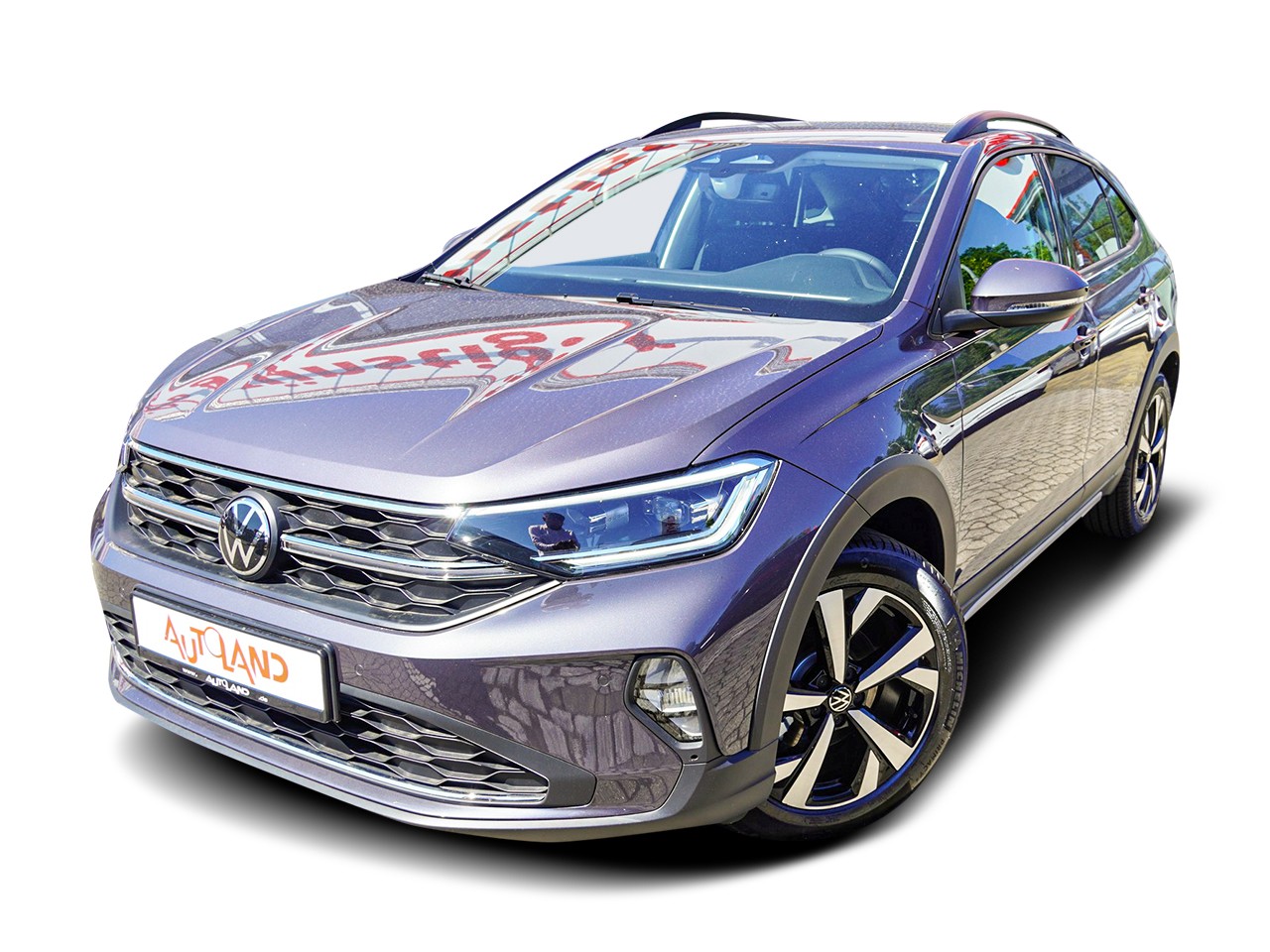 VW Taigo 1.0 TSI DSG