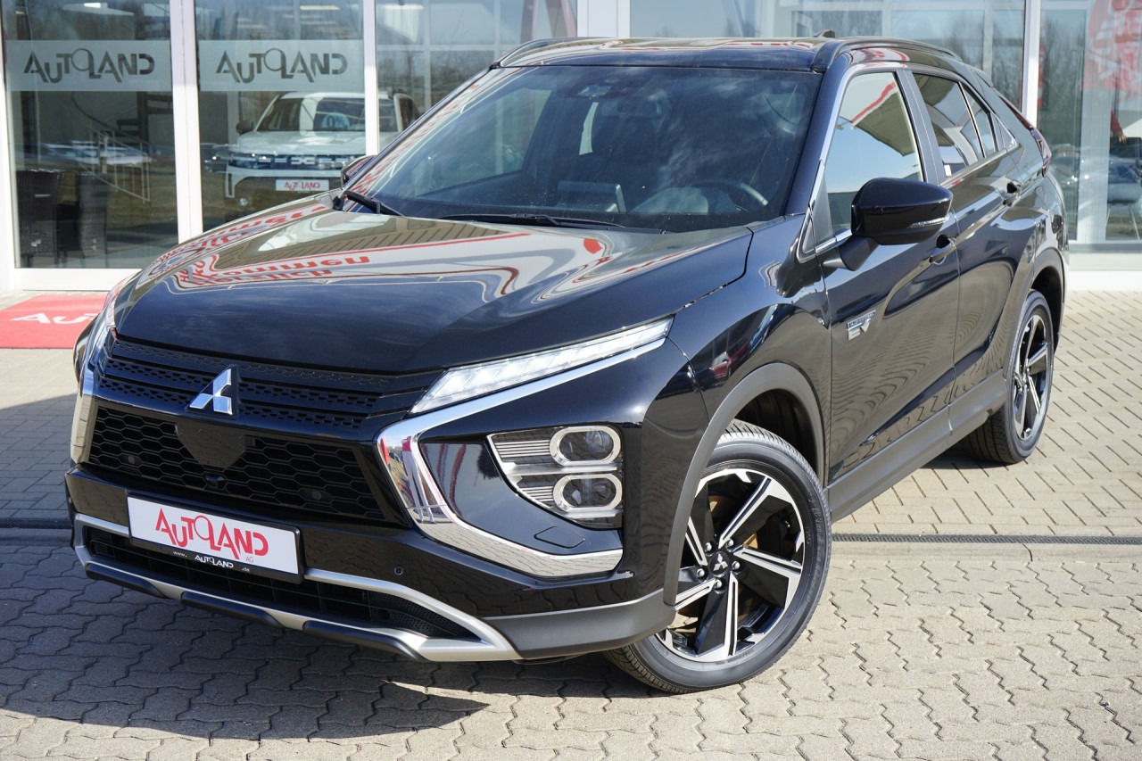 Mitsubishi Eclipse Cross 2.4Hybrid Plus 4WD
