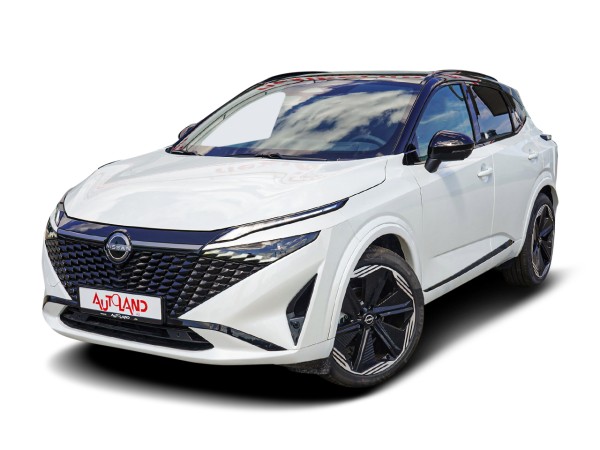 Nissan Qashqai N-Design 1.3 Dig-T Aut.