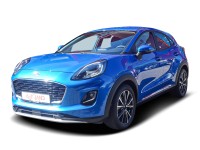 Ford Puma 1.0 M-Hybrid Titanium LED Navi DAB Kamera