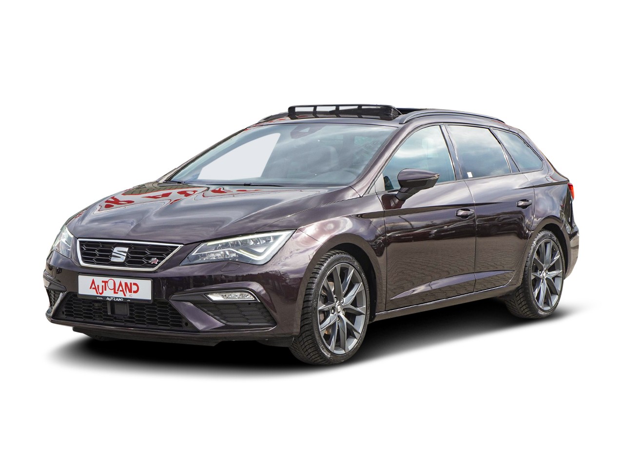 Seat Leon ST 1.5 FR DSG