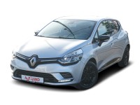 Renault Clio 0.9 TCe 90 Limited APP Navi Sitzheizung Tempomat