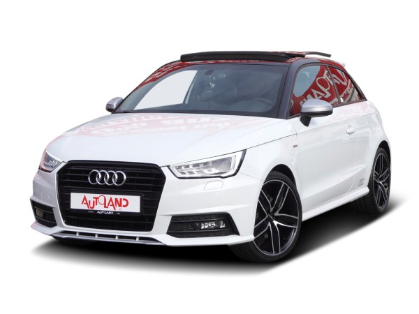 Audi A1 1.4 TFSI Autom. S-Line