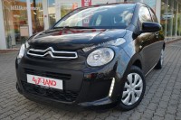 Vorschau: Citroen C1 1.0 VTi Feel