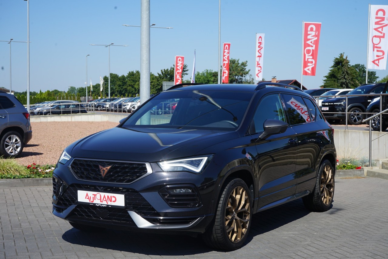Cupra Ateca 2.0 4Drive