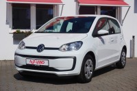 Vorschau: VW up up! 1.0 Basis Navi über VW-App