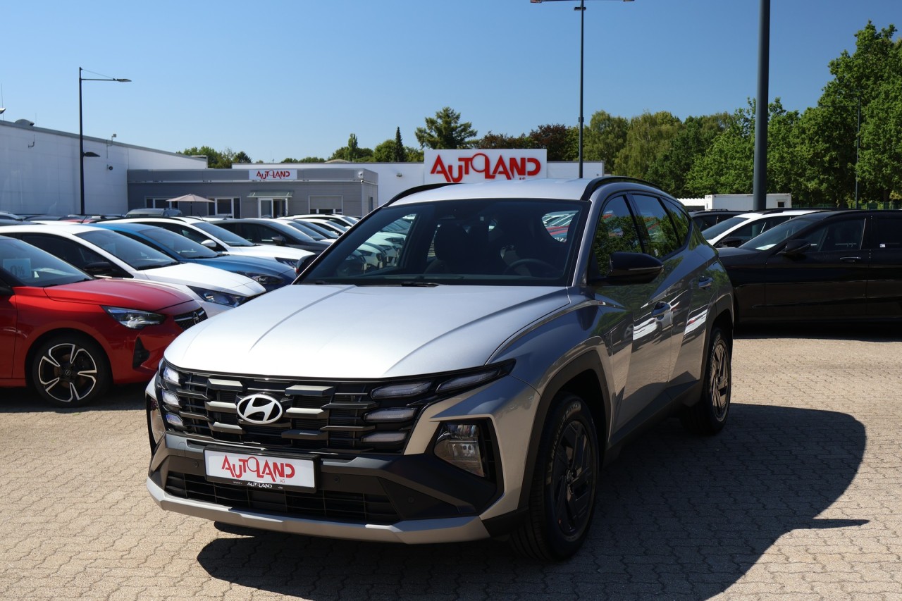 Hyundai Tucson 1.6 T-GDI Aut.