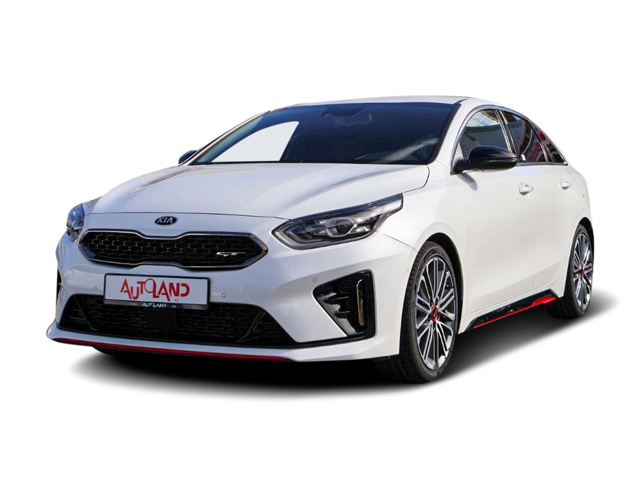 Kia pro_cee'd ProCeed 1.6 T-GDI GT JBL