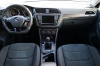 VW Tiguan 1.4 TSI 4Motion Highline