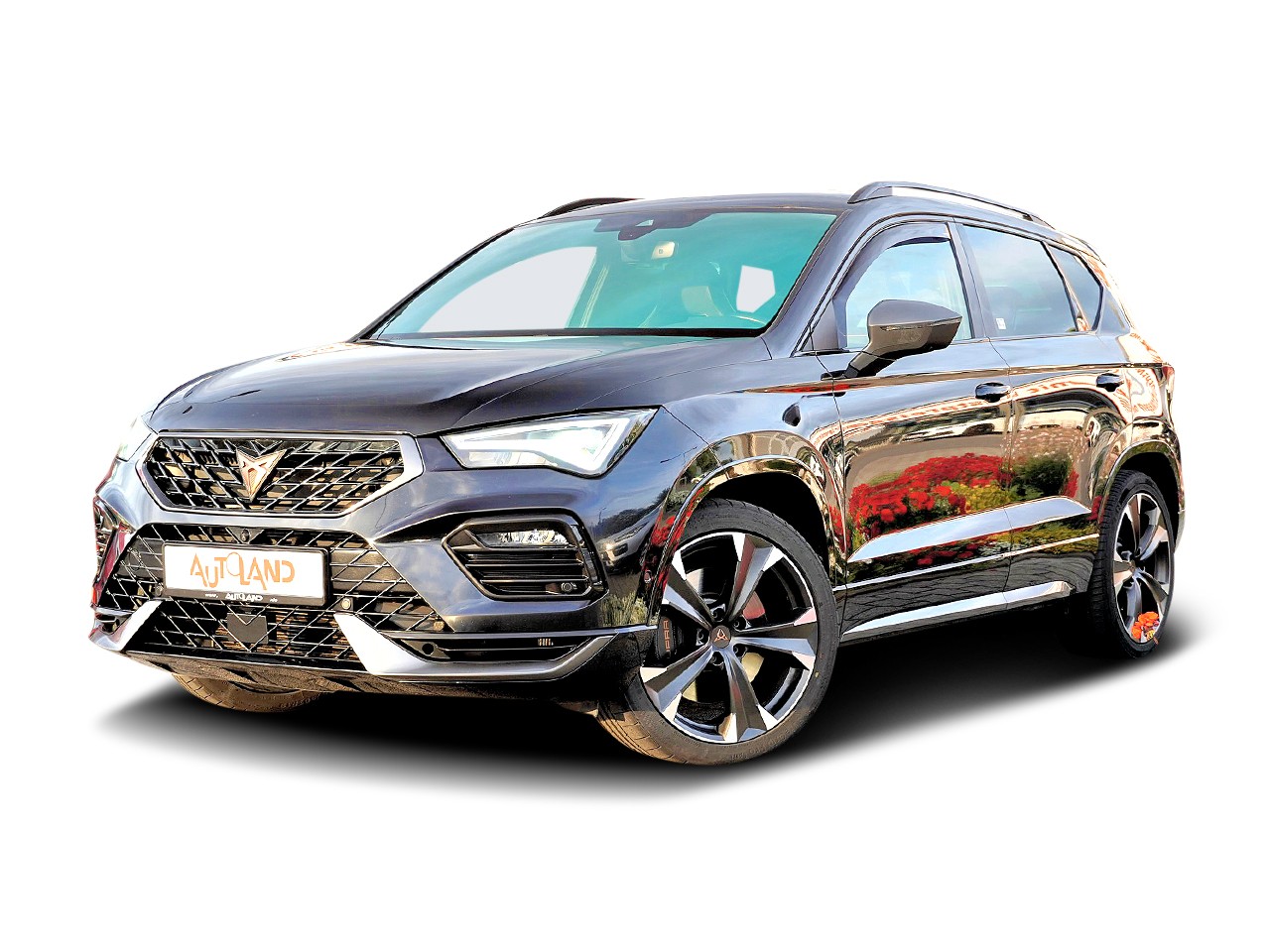 Cupra Ateca 2.0 4Drive
