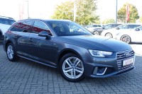 Audi A4 Avant 40 2.0 TFSI S Line
