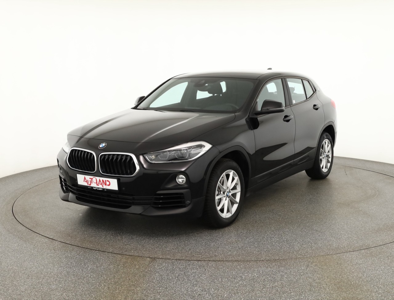 BMW X2 sDrive 18i