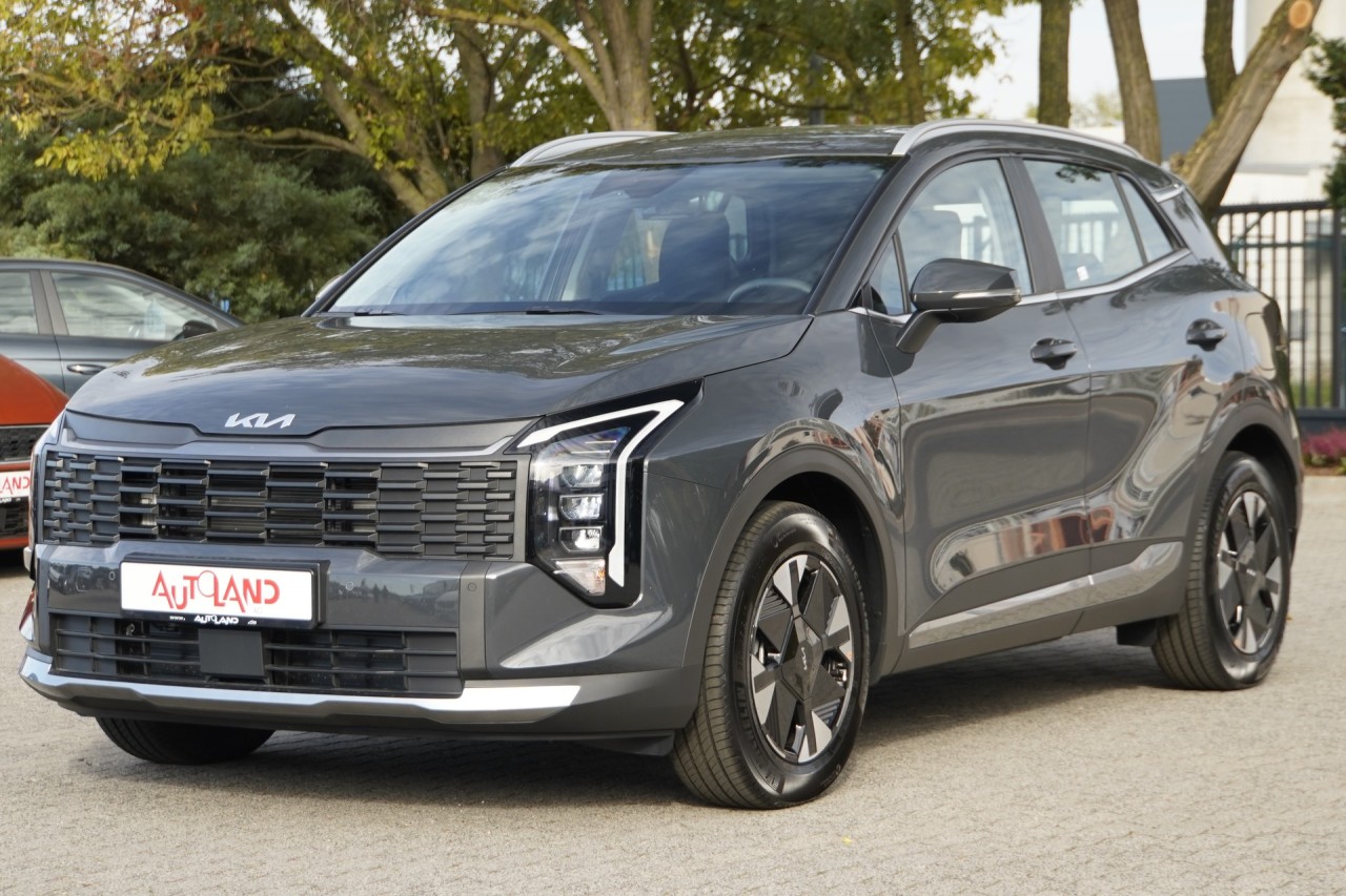 Kia Sportage 1.6 T-GDI Facelift