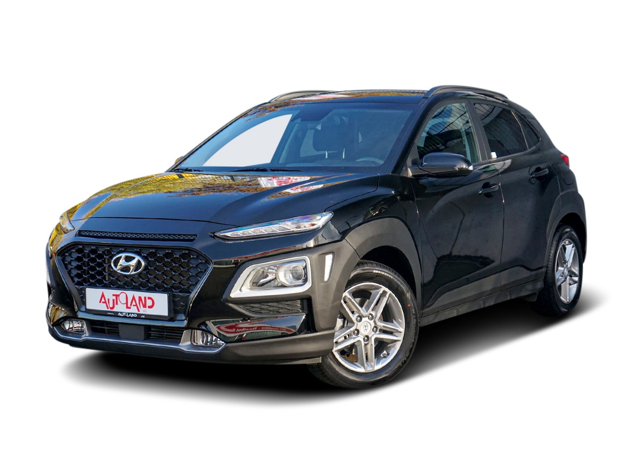 Hyundai Kona 1.0 T-GDI Premium 2WD