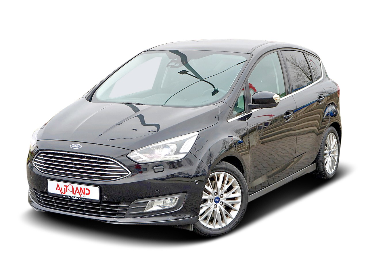 Ford C-Max 1.5 EcoBoost Titanium