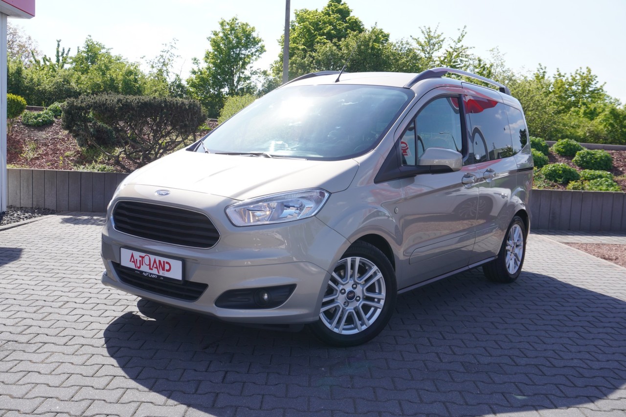 Ford Tourneo Courier 1.0 Ecoboost
