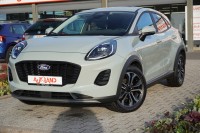 Ford Puma 1.0 M-Hybrid Titanium LED Navi Tempomat DAB