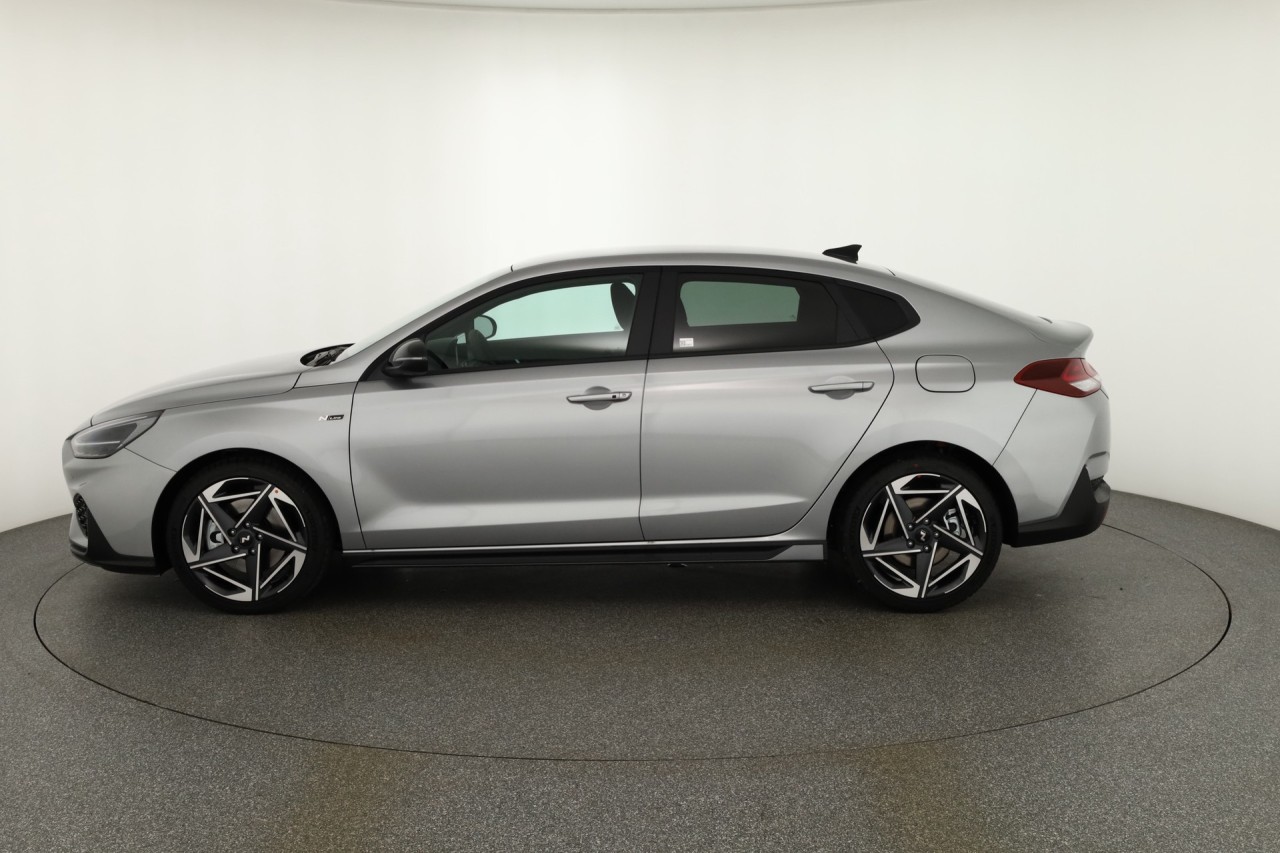 Hyundai i30 Fastback 1.5 T-GDI N-Line