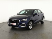 Audi Q2 35 TFSI LED AHK Kamera Sitzheizung Navi DAB