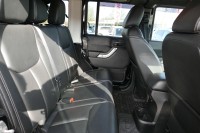 Jeep Wrangler 2.8 CRD Unlimited Sahara Dual Top