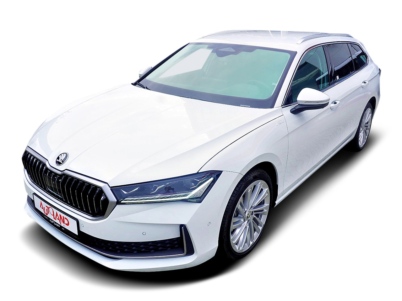 Skoda Superb Combi 2.0 TDI L&K 4x4 DSG