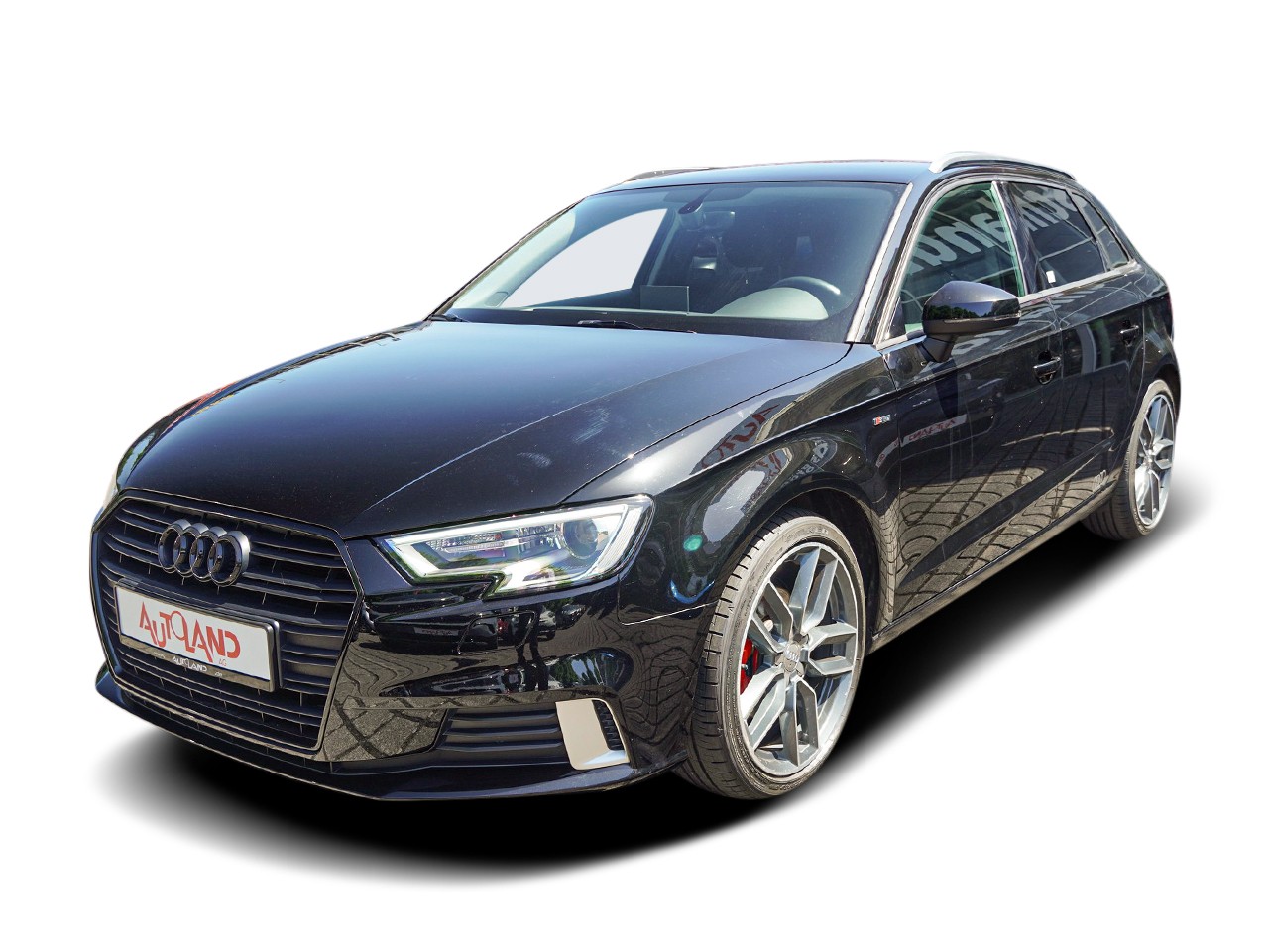 Audi A3 Sportback 35 TFSI S-Line