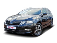 Skoda Octavia 1.5 TSI ACT Style 2-Zonen-Klima Sitzheizung LED