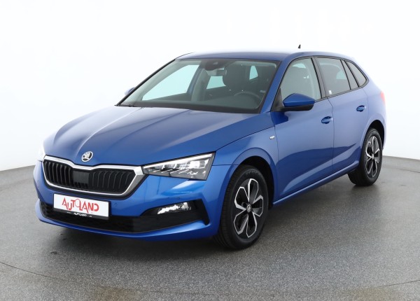 Skoda Scala 1.0 TSI DSG Drive 125