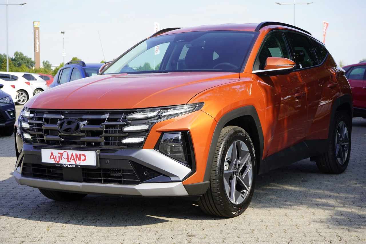 Hyundai Tucson 1.6T-GDI