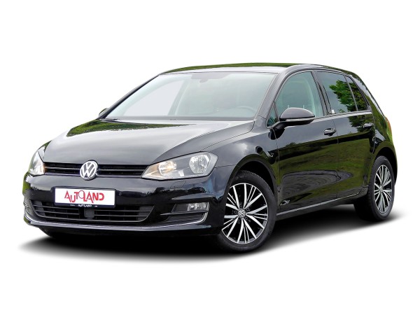 VW Golf VII 1.2 Allstar