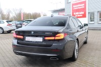 BMW 520 d Luxury Aut.