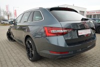 Skoda Superb Combi 2.0 TDI DSG Style