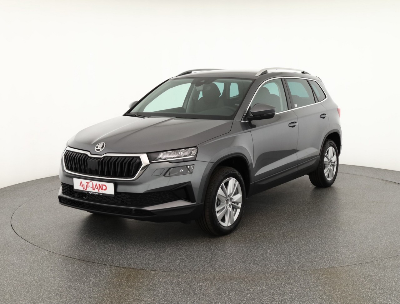 Skoda Karoq 1.5 TSI DSG