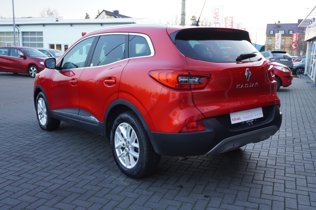 Renault Kadjar 1.2 TCe 130 ENERGY