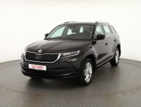 Vorschau: Skoda Kodiaq 1.5 Style