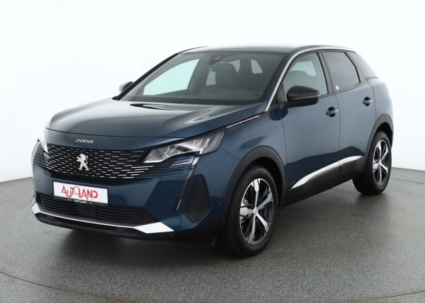 Peugeot 3008 1.2 e-THP Aut. Allure Pack