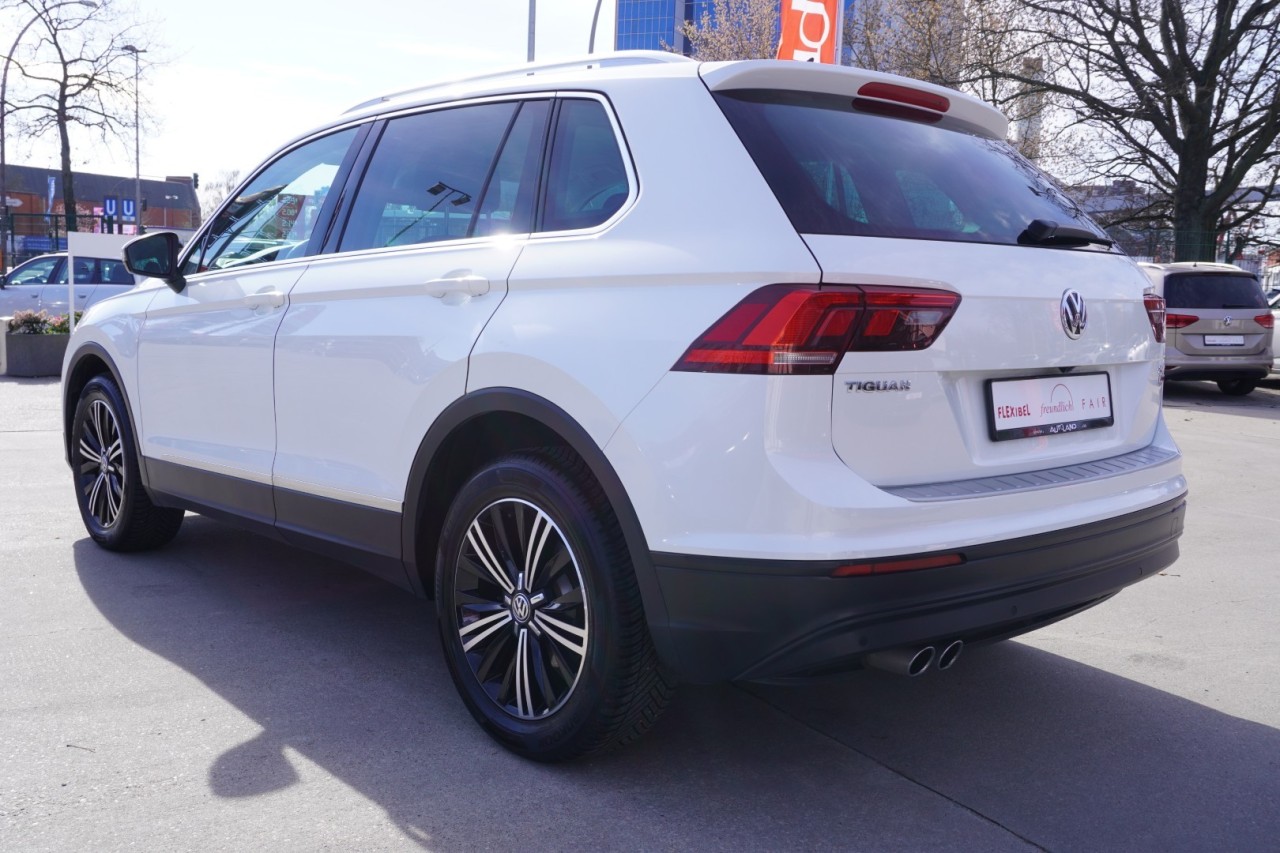 VW Tiguan 2.0 Comfortline