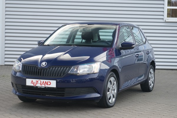 Skoda Fabia 1.0 MPI Cool Edition