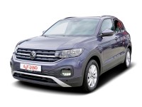 VW T-Cross 1.0 TSI 2-Zonen-Klima Sitzheizung Tempomat