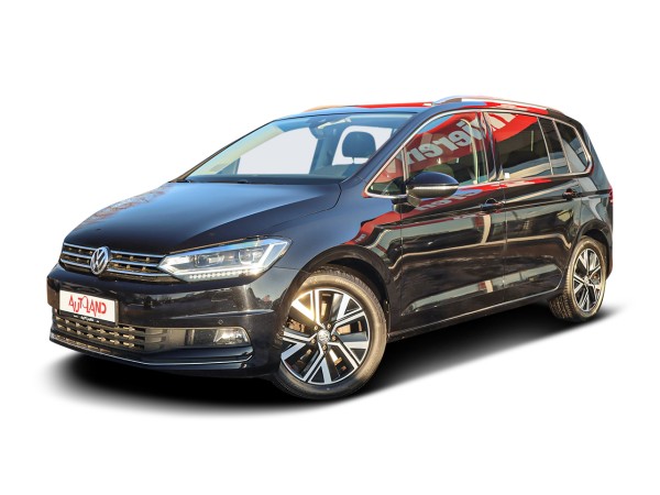 VW Touran 2.0 TDI Highline