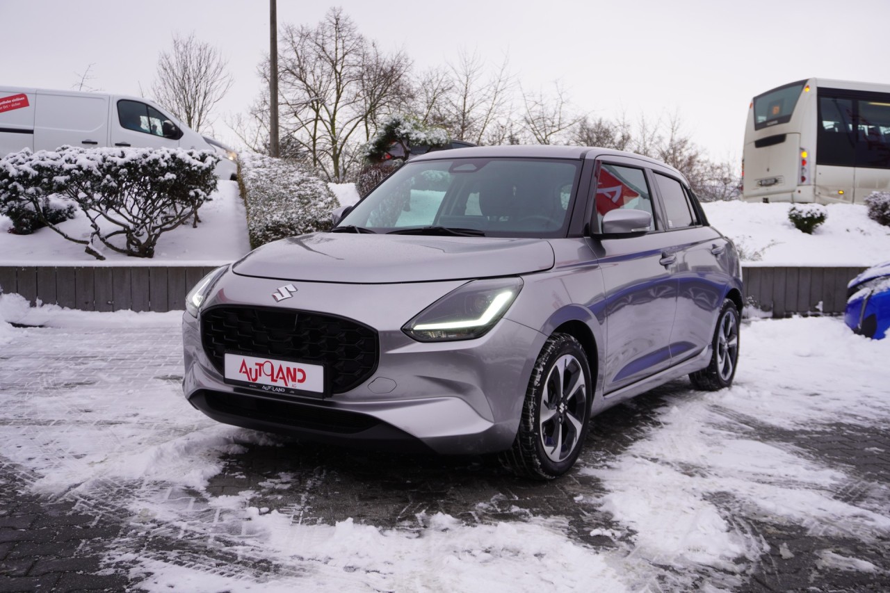 Suzuki Swift 1.2 Dualjet 61 kW Comfort+